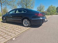 Gebraucht VW CC 150 PS (110 kW) 2013 Schwarz Limousine