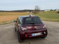 Gebraucht Opel Adam Glam 101 PS (74 kW) 2017 Kleinwagen