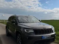 Gebraucht Jeep Grand Cherokee Overland 250 PS (183 kW) 2017 Grau SUV