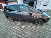 Gebraucht Opel Zafira Tourer 131 PS (96 kW) 2013 Grau Van / Kleinbus