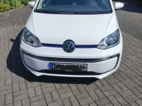 Gebraucht VW e-up! Style 61 kW (83 PS) 2021 Weiß Kleinwagen