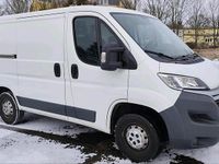 Gebraucht Citroën Jumper 111 PS (81 kW) 2017 Weiß Van / Kleinbus