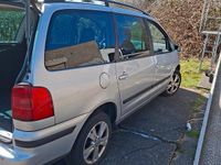 Gebraucht Seat Alhambra 140 PS (102 kW) 2007 Silber Van / Kleinbus