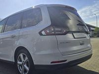 Second-hand Ford Galaxy Titanium 209 CP (153 kW) 2017 Alb Monovolum