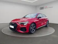 Gebraucht Audi S3 Sport 310 PS (228 kW) 2023 Rot Limousine