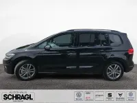 Neu VW Touran Comfortline 150 PS (110 kW) 2026 Delfingrau metallic Van / Kleinbus