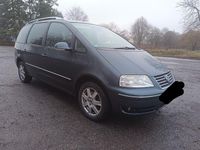 Gebraucht VW Sharan Goal 131 PS (96 kW) 2004 Grau Van / Kleinbus