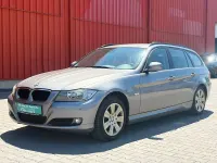Gebraucht BMW 316 Comfort Edition 116 PS (85 kW) 2012 Grau Kombi