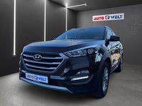 Gebraucht Hyundai Tucson 132 PS (97 kW) 2017 Braun SUV