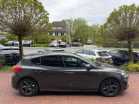 Gebraucht Ford Focus Style 125 PS (91 kW) 2020 Magneticgrau (metallic) (metallic) Limousine