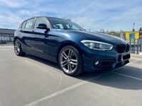 gebraucht BMW 120 d M Sport Lenkrad