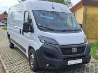 Gebraucht Fiat Ducato 177 PS (130 kW) 2022 Weiß Van