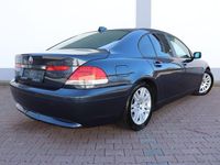 Gebraucht BMW 735 Shadowline 272 PS (200 kW) 2004 Blau Limousine