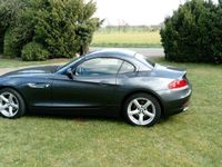 gebraucht BMW Z4 sDrive 20i Leder,NAV,Xenon