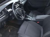 Używany Skoda Superb Style 190 KM (139 kW) 2018 Czarny Kombi