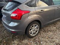 Gebraucht Ford Focus 125 PS (91 kW) 2014 Braun Kleinwagen