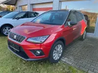Gebraucht Seat Arona XCELLENCE 90 PS (66 kW) 2020 Rot SUV