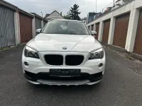 Gebraucht BMW X1 Performance 143 PS (105 kW) 2015 Weiß SUV