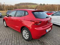 Gebraucht Seat Ibiza Style Plus 95 PS (69 kW) 2023 Rot uni Kleinwagen
