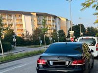 Gebraucht Mercedes E250 Avantgarde 204 PS (150 kW) 2014 Schwarz Limousine