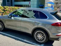Gebraucht Porsche Cayenne 262 PS (192 kW) 2016 Grau SUV