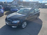 Gebraucht Skoda Octavia Ambition 150 PS (110 kW) 2014 Schwarzmagic perleffekt Kleinwagen