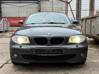 Gebraucht BMW 120 163 PS (119 kW) 2005 Grau Kleinwagen