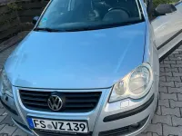 Gebraucht VW Polo 60 PS (44 kW) 2007 Silber Kleinwagen