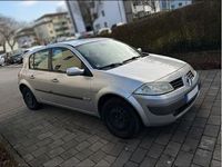 Gebraucht Renault Mégane II 136 PS (100 kW) 2005 Silber Kleinwagen