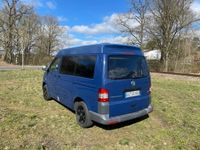 gebraucht VW T5 2,0 TDI BUS WOMO Exped. 22950 Brutto