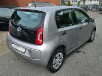 Gebraucht VW up! 60 PS (44 kW) 2013 Grau Kleinwagen