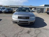 Gebraucht Audi A4 131 PS (96 kW) 2004 Silber Kombi