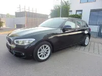 Gebraucht BMW 118 Advantage 136 PS (100 kW) 2018 Schwarz Kleinwagen