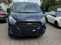 Gebraucht Ford Transit Custom 105 PS (77 kW) 2018 Van