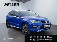 Gebraucht Seat Ateca FR 150 PS (110 kW) 2019 Blau SUV