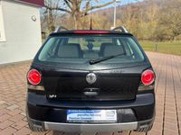 Gebraucht VW Polo Cross 75 PS (55 kW) 2006 Schwarz Kleinwagen