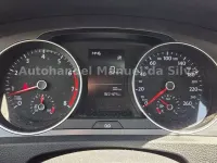Gebraucht VW Golf VII Trendline 105 PS (77 kW) 2015 Schwarz Kombi
