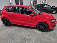 gebraucht VW Polo V 6R *61 Tkm* 2.Hand