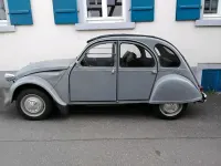 Gebraucht Citroën 2CV 29 PS (21 kW) 1981 Grau Limousine