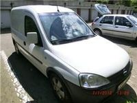 Używany Opel Combo 101 KM (74 kW) 2008 Biały Minivan