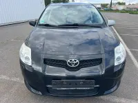 Gebraucht Toyota Auris Executive 132 PS (97 kW) 2009 Schwarz Kleinwagen