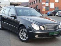 Gebraucht Mercedes E320 204 PS (150 kW) 2004 Tektitgrau Kombi