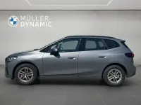Gebraucht BMW 216 Active Tourer Efficient Dynamics 122 PS (89 kW) 2025 Grau Van / Kleinbus