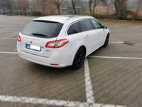 Gebraucht Peugeot 508 SW Allure 165 PS (121 kW) 2015 Weiß Kombi