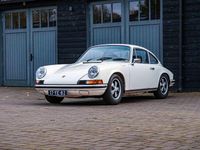 Gebraucht Porsche 911 1973 Weiß Coupé