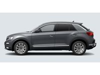 gebraucht VW T-Roc 1.5 TSI Sport Klima*SHZ*PDC*RFK