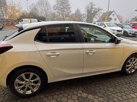 Gebraucht Opel Corsa Edition 101 PS (74 kW) 2022 Weiß Limousine