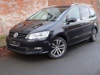 Gebraucht VW Sharan Cup 140 PS (102 kW) 2014 Schwarz Van / Kleinbus