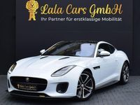 Gebraucht Jaguar F-Type 400 PS (294 kW) 2017 Weiß Coupé