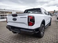 Neu Ford Ranger Wildtrack 241 PS (177 kW) 2026 Frozen white Pickup